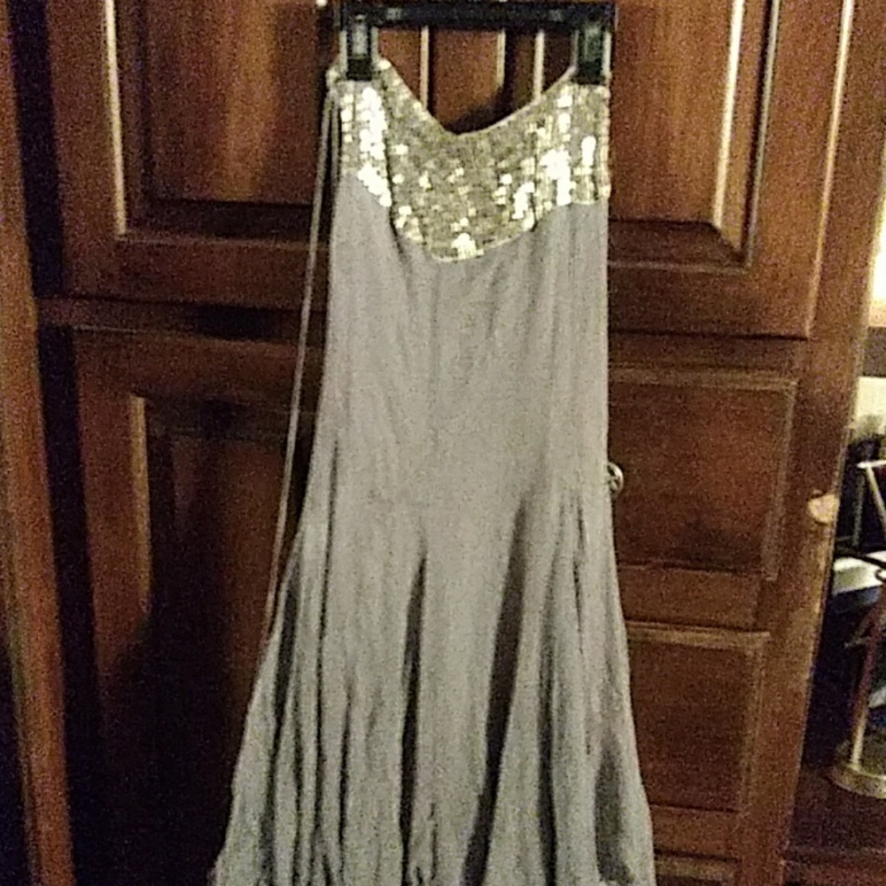 Beautiful silk Ya Ya skirt